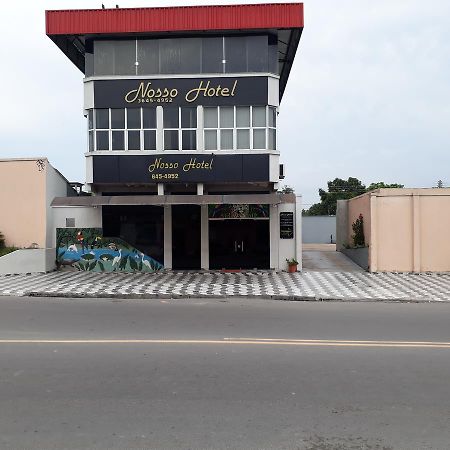 Nosso Hotel Nin Ngoại thất bức ảnh