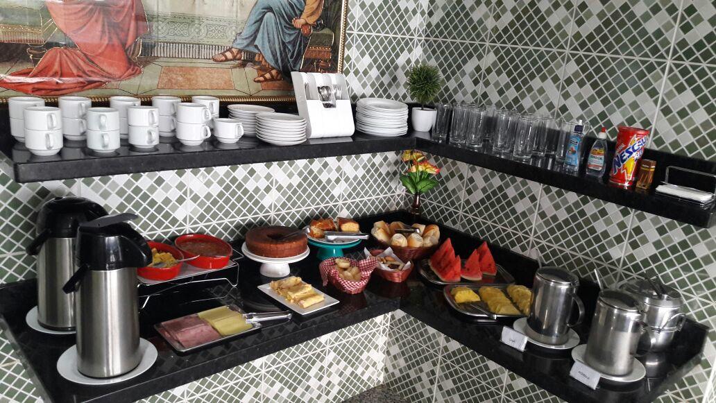 Nosso Hotel Nin Ngoại thất bức ảnh