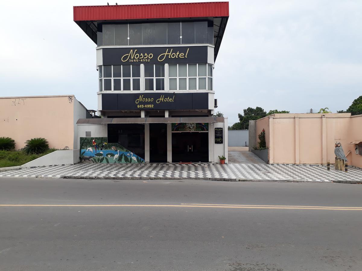 Nosso Hotel Nin Ngoại thất bức ảnh